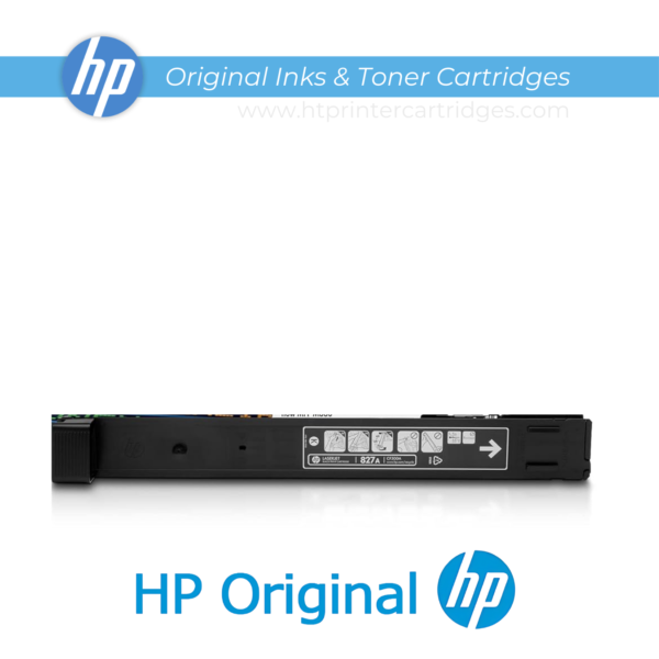 HP 827A Black Original LaserJet Toner Cartridge - (CF300A)_printer cartridges_3