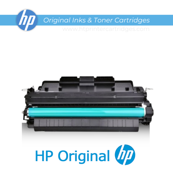 HP 77A Black Original LaserJet Toner Cartridge - (CF277A)_printer 3