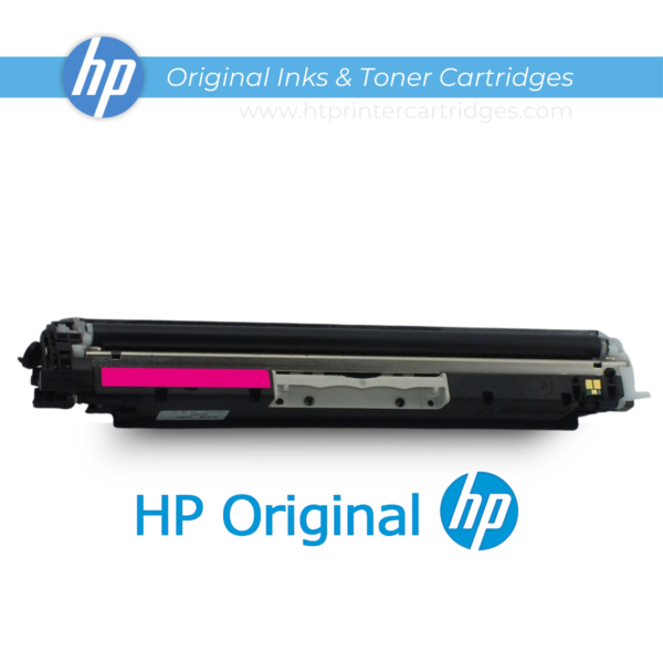 HP 130A Magenta Original LaserJet Toner Cartridge (CF353A)_3