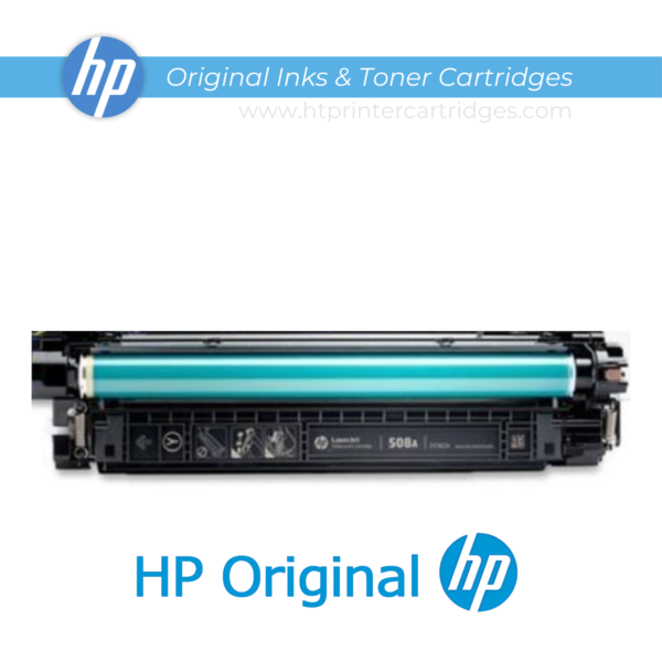 HP 508A Yellow Original LaserJet Toner Cartridge (CF362A)_printer cartridges_3