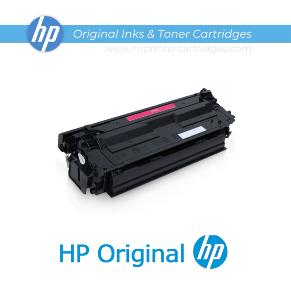 HP 508A Magenta Original LaserJet Toner Cartridge - (CF363A)_printer cartridges_3