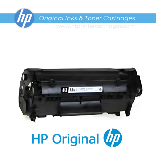 HP 12A 2-pack Black Original LaserJet Toner Cartridge - (Q2612AF)_printer cartridges_3