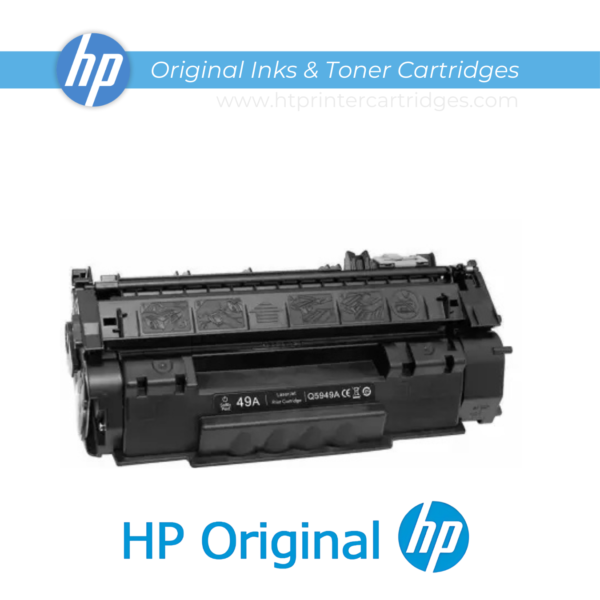 HP 49A Black Original LaserJet Toner Cartridge - (Q5949A)_printer cartridges_3