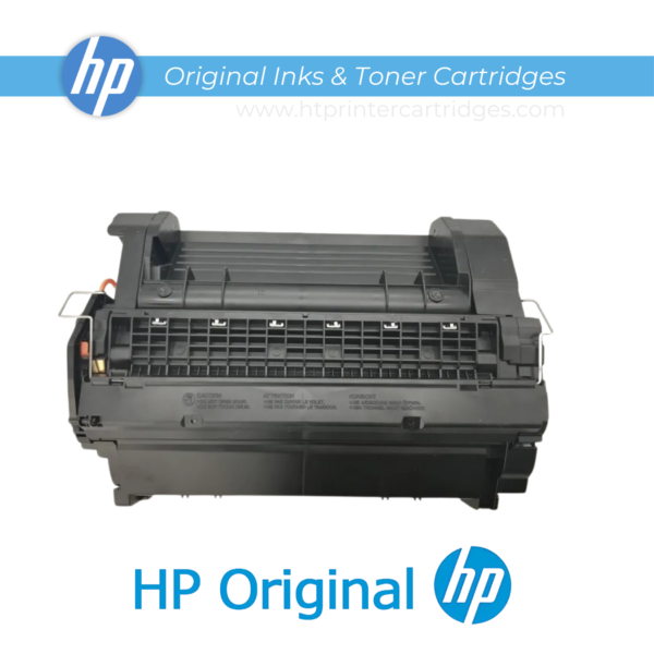 HP 81A Black Original LaserJet Toner Cartridge - (CF281A)_printer cartridges_