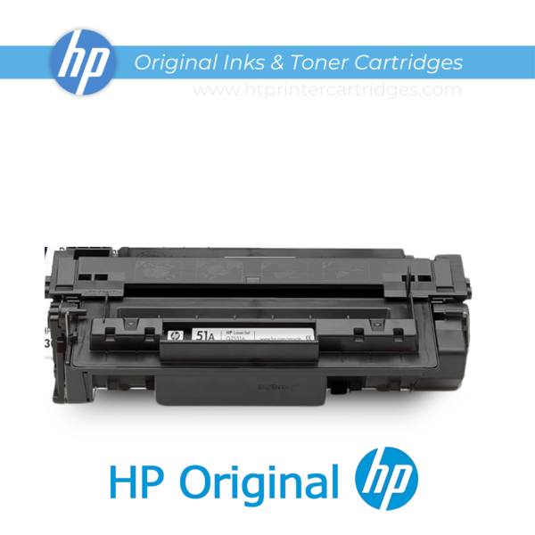 HP 51A Black Original LaserJet Toner Cartridge - (Q7551A)_printer cartridges_3