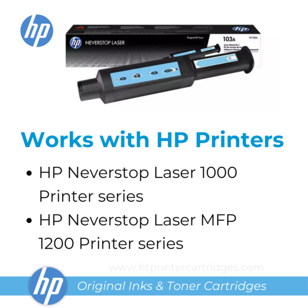 HP 103A Black Original Neverstop Laser Toner Reload Kit - (W1103A)_4