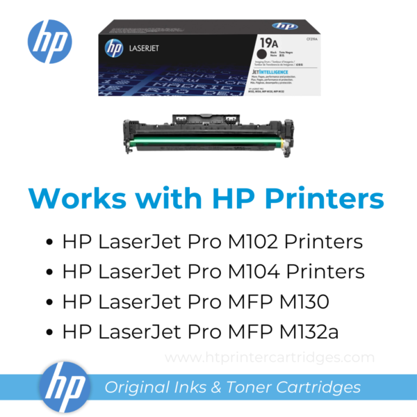 HP 19A Original LaserJet Imaging Drum - (CF219A)_4