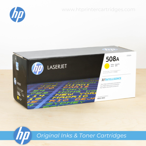 HP 508A Yellow Original LaserJet Toner Cartridge (CF362A)_printer cartridges_4