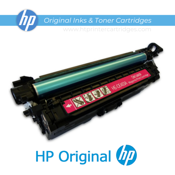 HP 507A Cyan Original LaserJet Toner Cartridge - (CE401A)_printer cartridges_4