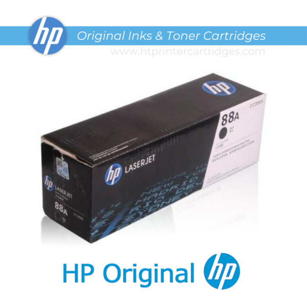 HP 88A 2-pack Black Original LaserJet Toner Cartridge- (CC388AD)_printer cartridges_4