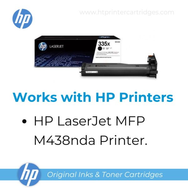HP 335X High Yield Black Original LaserJet Toner Cartridge - (W1335X)_printer cartridges_4