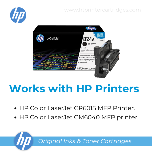 HP 824A Black Original LaserJet Image Drum - (CB384A)_printer cartridges_4
