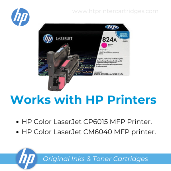 HP 824A Magenta Original LaserJet Image Drum - (CB387A)_printer cartridges_4