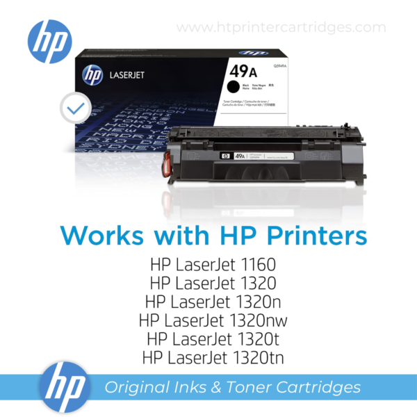 HP 49A Black Original LaserJet Toner Cartridge - (Q5949A)_printer cartridges_4
