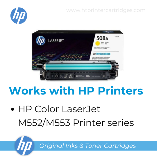 HP 508A Yellow Original LaserJet Toner Cartridge (CF362A)_printer cartridges_5