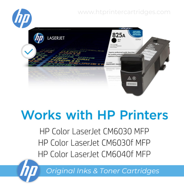 HP 825A Black Original LaserJet Toner Cartridge (CB390A)_printer cartridges_5