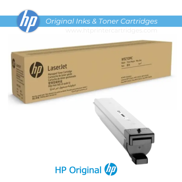 HP W9210MC Black Original LaserJet Toner Cartridge_1