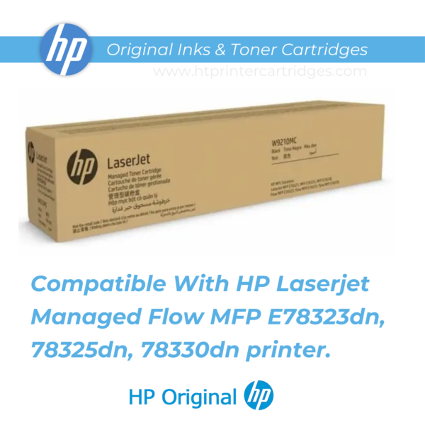 HP W9210MC Black Original LaserJet Toner Cartridge_2