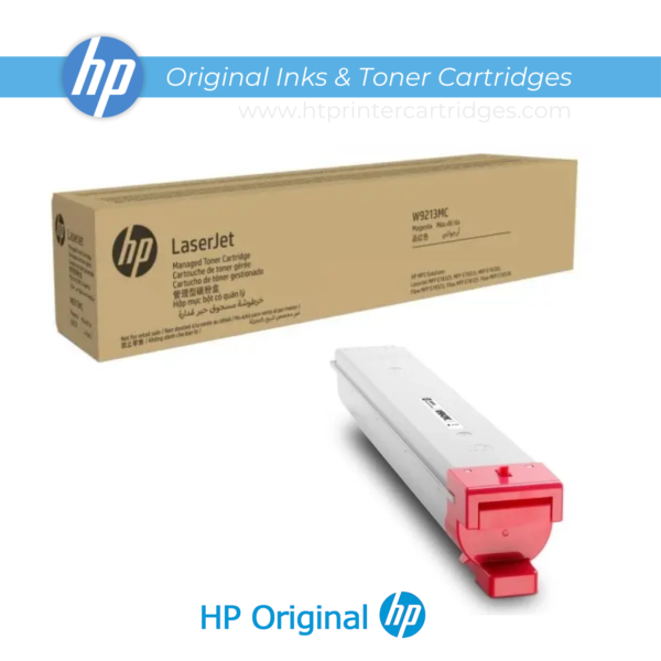 HP W9213MC Toner Cartridge Magenta Original LaserJet Toner Cartridge_1