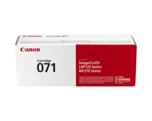 Canon CRG-071 Black Original Toner Cartridge | canon crg 071 toner cartridge | canon 071 toner cartridge