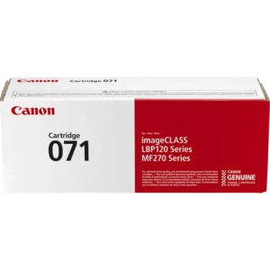 Canon CRG-071 Black Original Toner Cartridge price in India