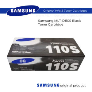 Samsung MLT-D110S Black Toner Cartridge