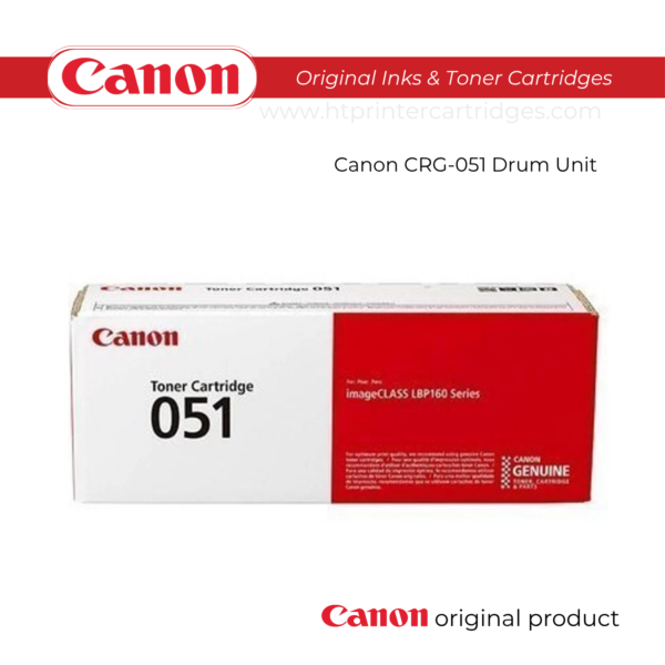 Canon CRG-051 Drum Unit