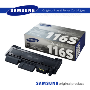 Samsung MLT-D116S Black Toner Cartridge (SU840A)