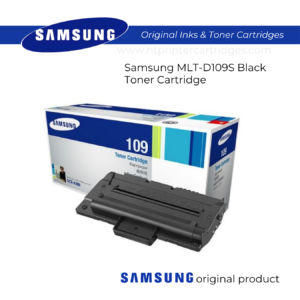 Samsung MLT-D109S Black Toner Cartridge