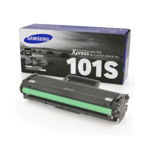 Samsung MLT-D101S Black Original Toner Cartridge (SU696A) | Samsung printer toner 101s | su696a toner cartridge