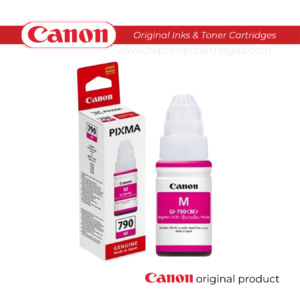 HP GT52 Magenta Ink Bottle, 70 ml