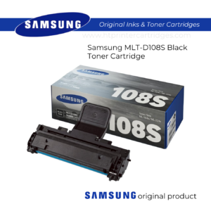 Samsung MLT-D203L Black High Capacity Toner Cartridge - SU897A