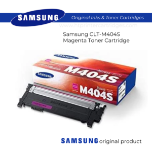 Samsung CLT-M404S Magenta Toner Cartridge