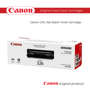 Canon CRG-326 Black Toner Cartridge