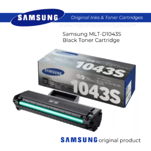 Samsung MLT-D1043S Black Toner Cartridge