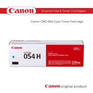 Canon CRG-054 Cyan Toner Cartridge