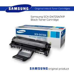 Samsung SCX-D4725A/XIP Black Toner Cartridge