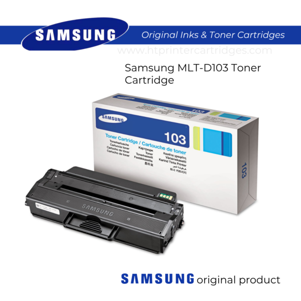 Samsung MLT-D103 Toner Cartridge