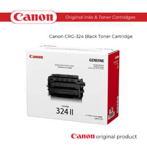Canon CRG-324 Black Toner Cartridge