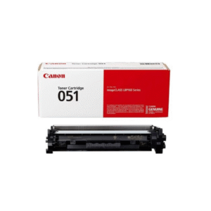 Canon CRG-051 Black Original Toner Cartridge