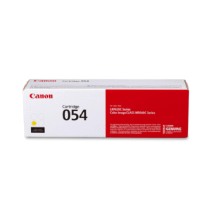 Canon CRG-054 Yellow Original Toner Cartridge price in India