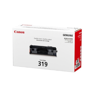 Canon CRG-319 Black Original Toner Cartridge price in India