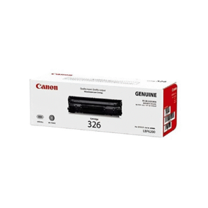 Canon CRG-326 Black Original Toner Cartridge price in India