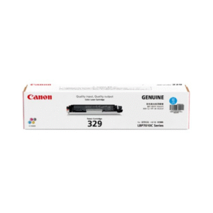 Canon CRG-329 Cyan Original Toner Cartridge price in India