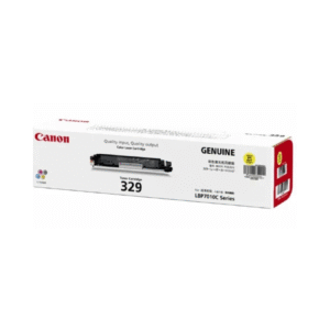 Canon CRG-329 Yellow Original Toner Cartridge price in India
