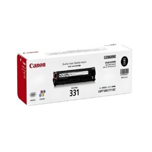 Canon CRG-331 Black Original Toner Cartridge price in india