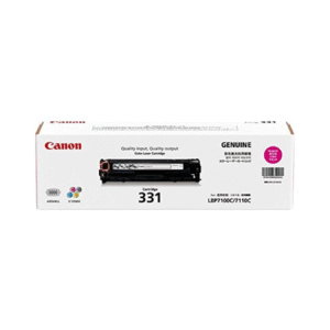 Canon CRG-331 Magenta Original Toner Cartridge price in India