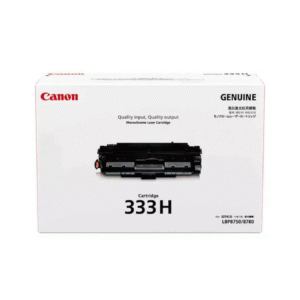 Canon CRG-333H Black Original Toner Cartridge | canon crg 333h toner cartridge | canon 333h toner cartridge