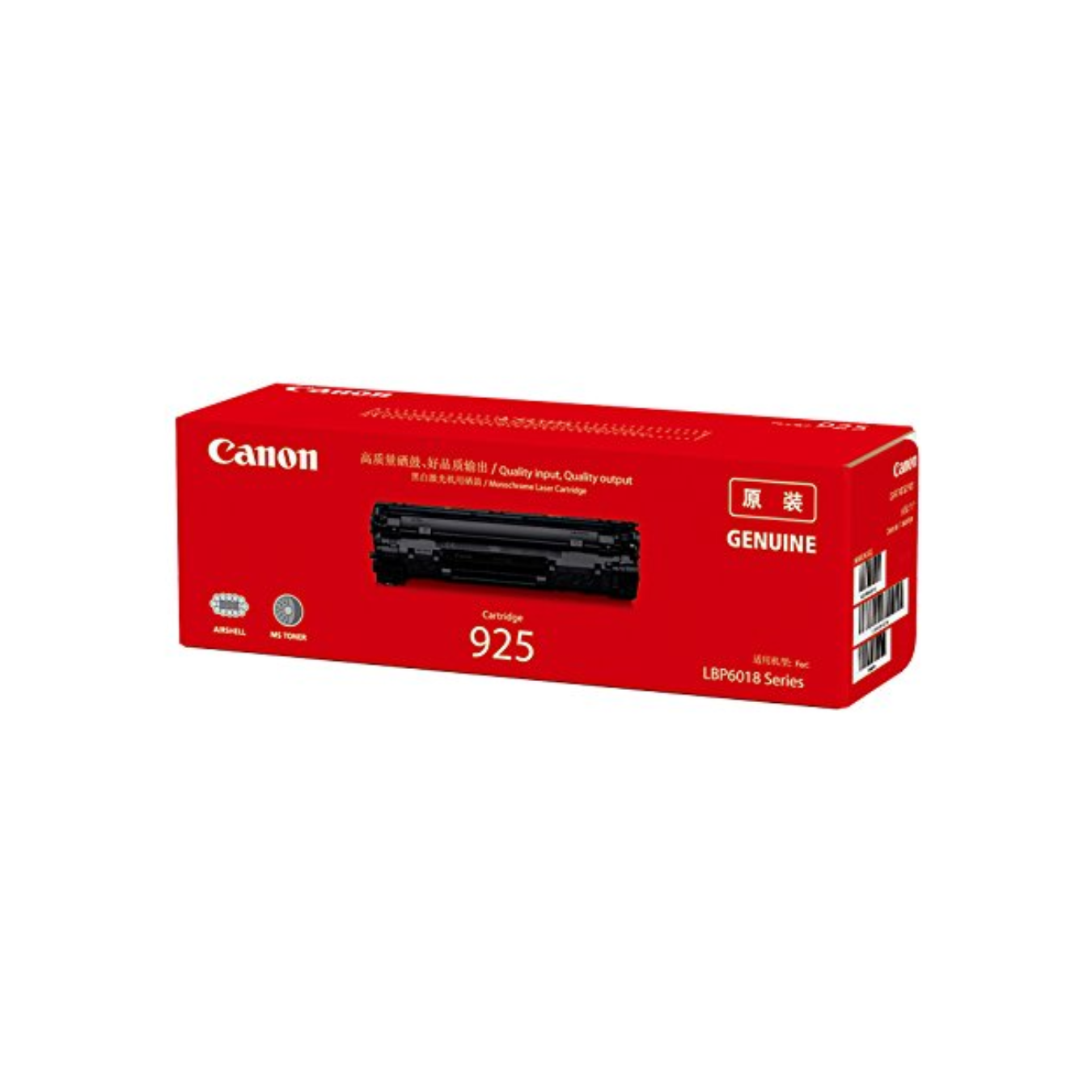 Canon CRG-925 Black Original Toner Cartridge price in India