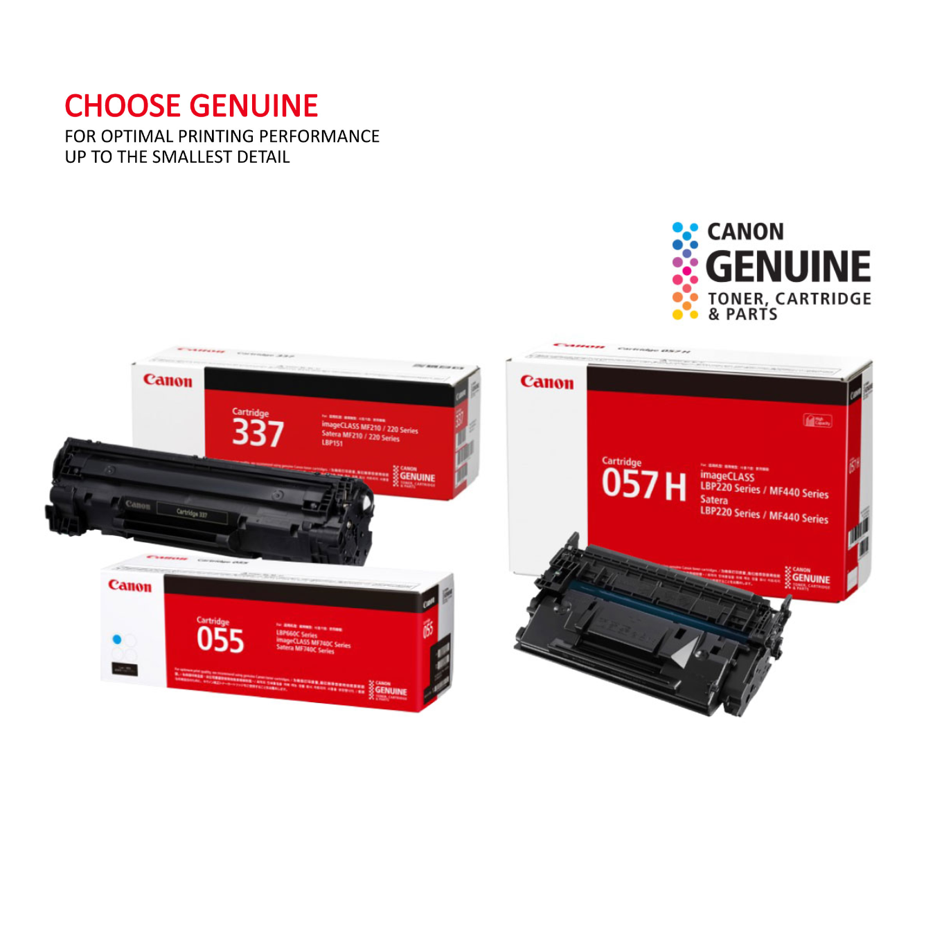 Canon Inks & Toner Printer Cartridges_3